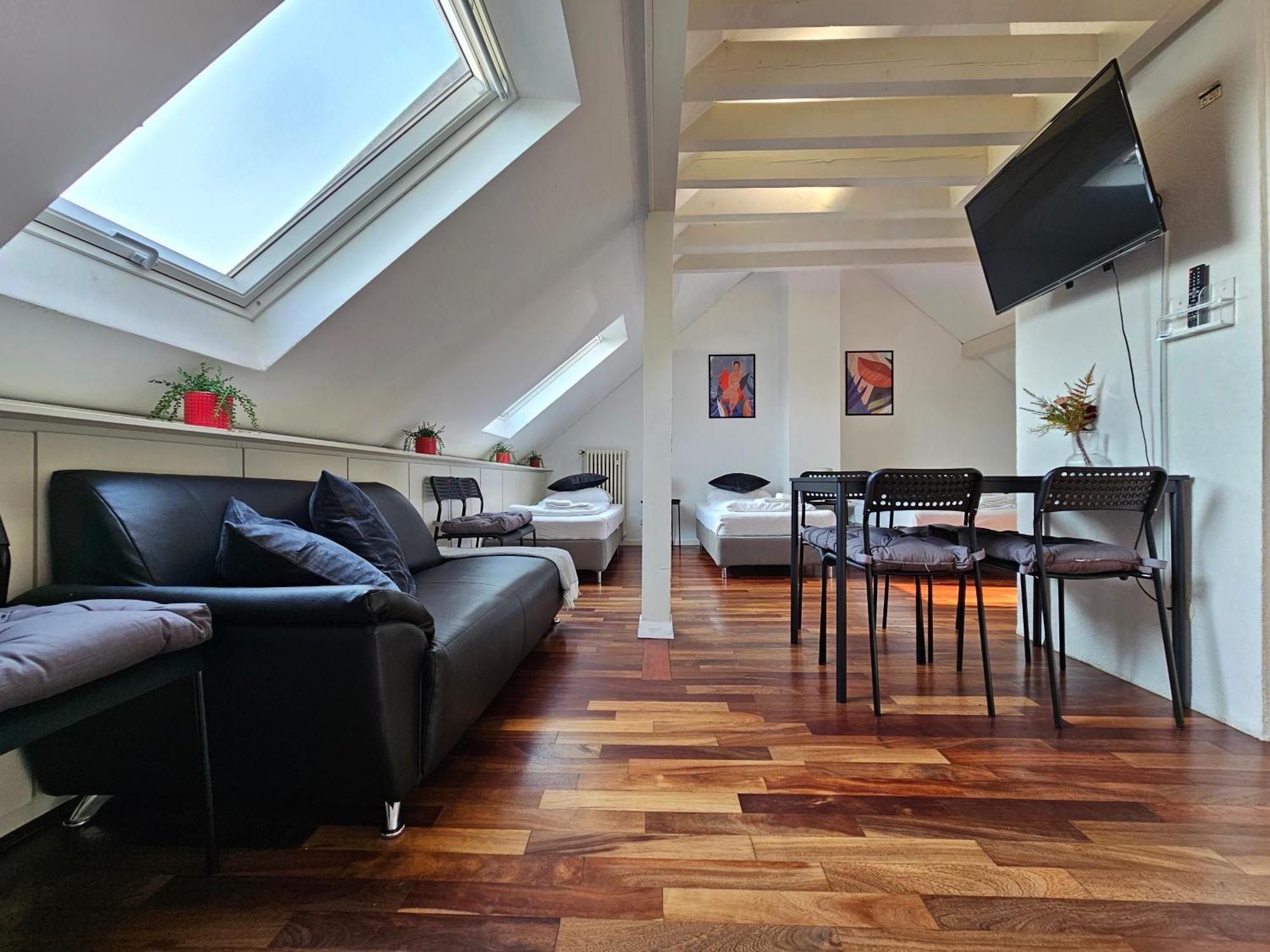 Lovely City House Мербуш Экстерьер фото