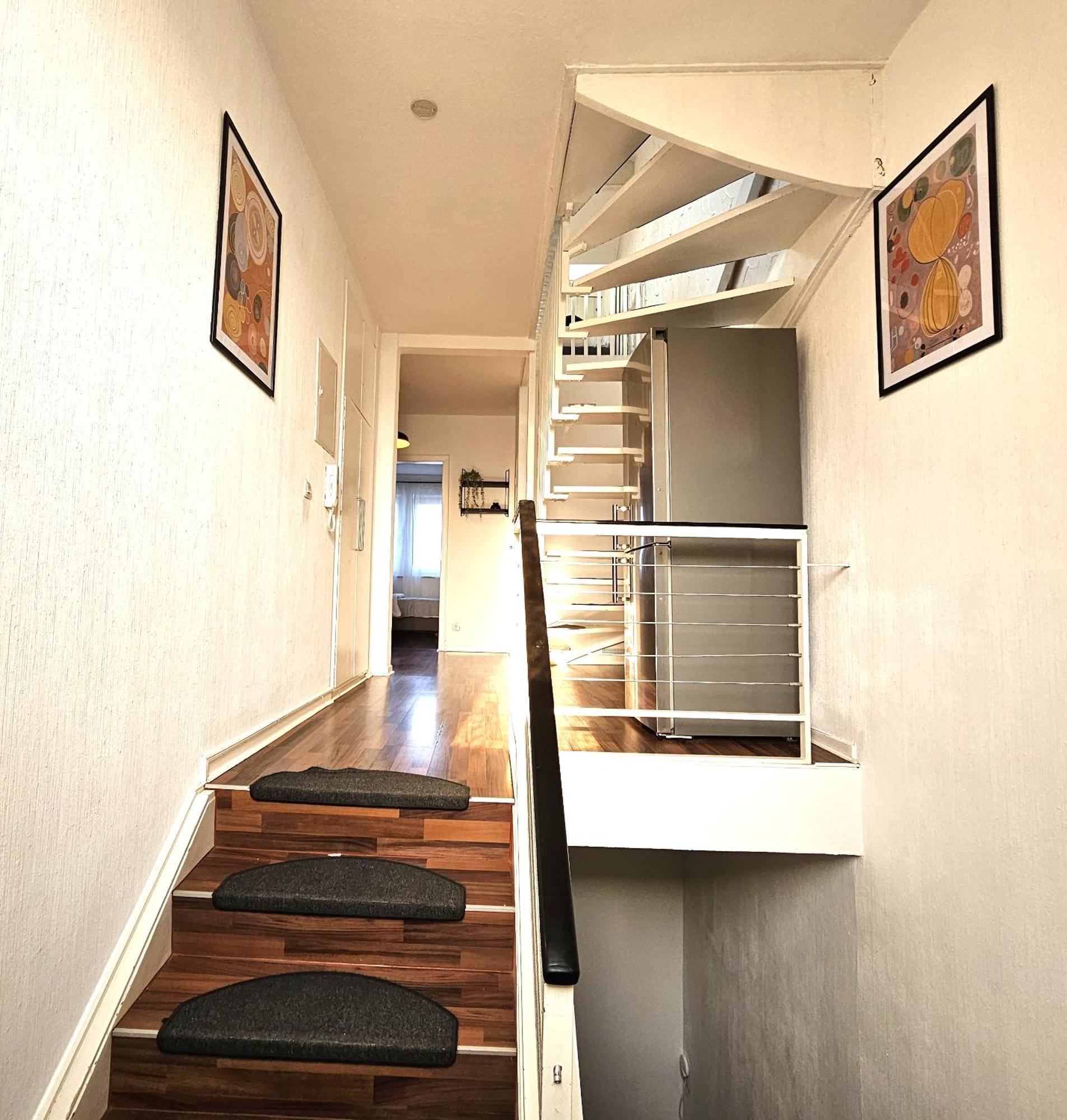 Lovely City House Мербуш Экстерьер фото