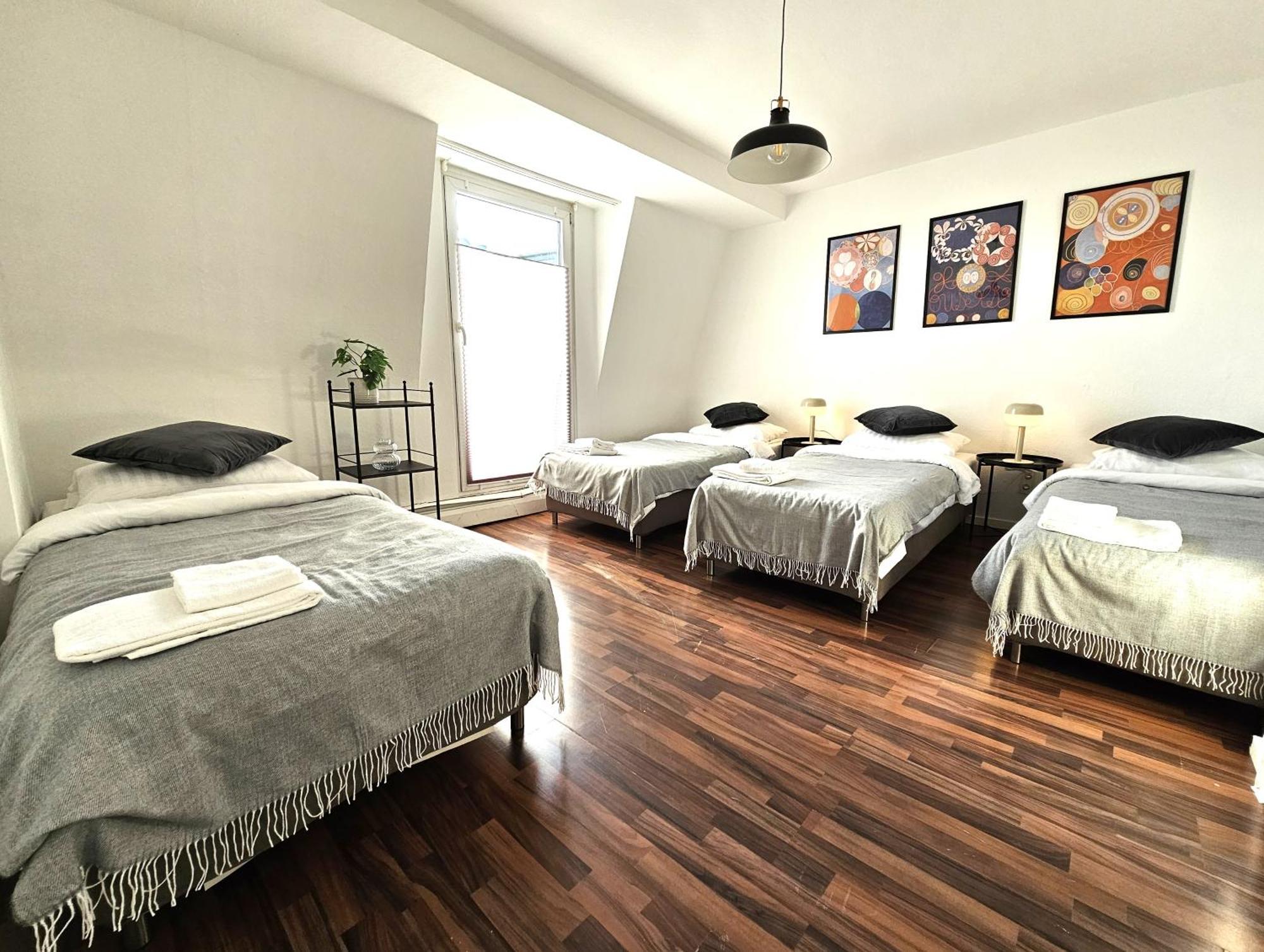 Lovely City House Мербуш Экстерьер фото