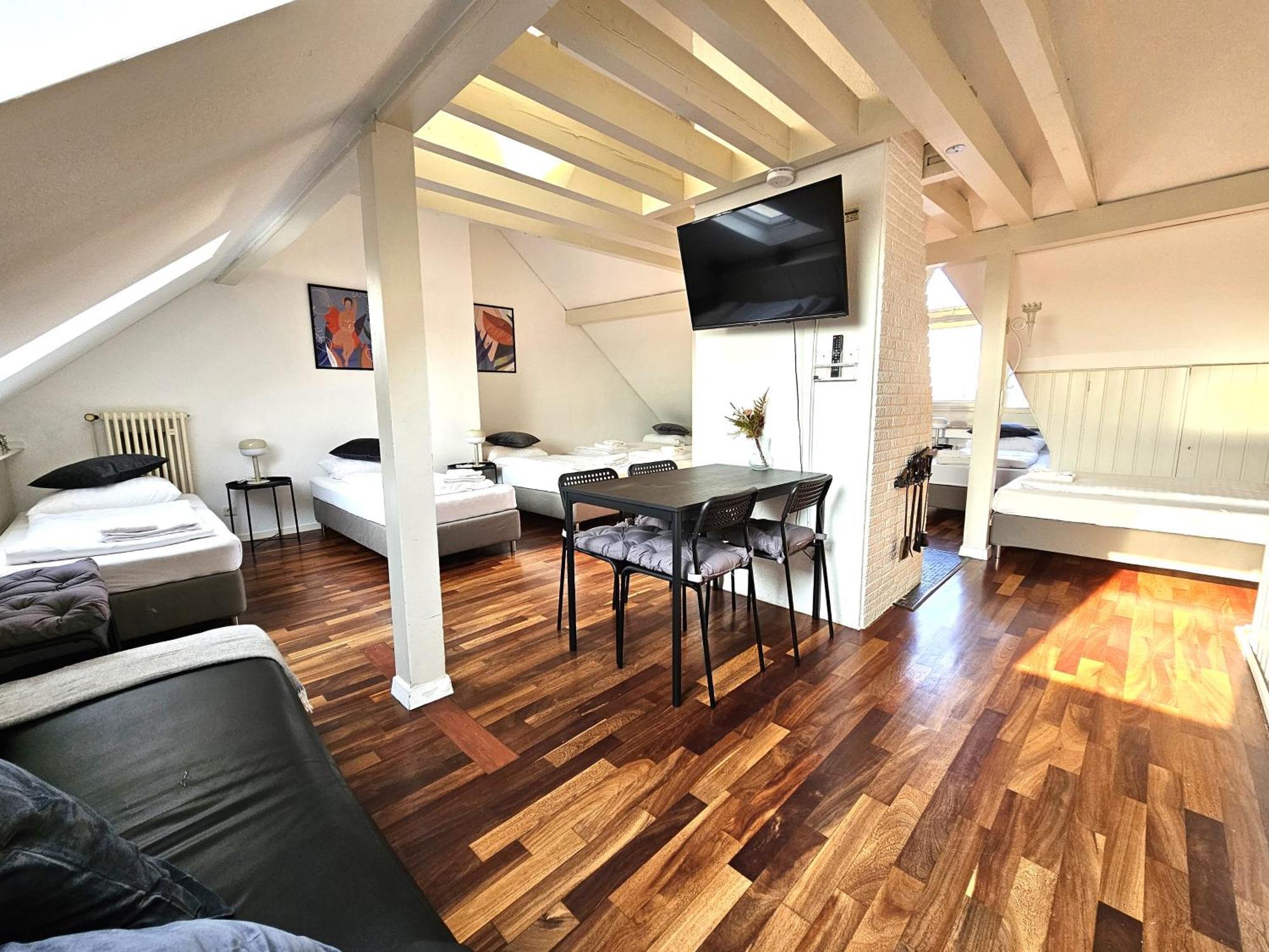 Lovely City House Мербуш Экстерьер фото