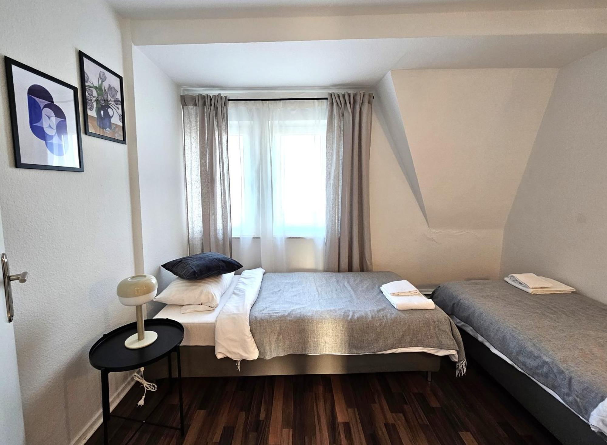 Lovely City House Мербуш Экстерьер фото