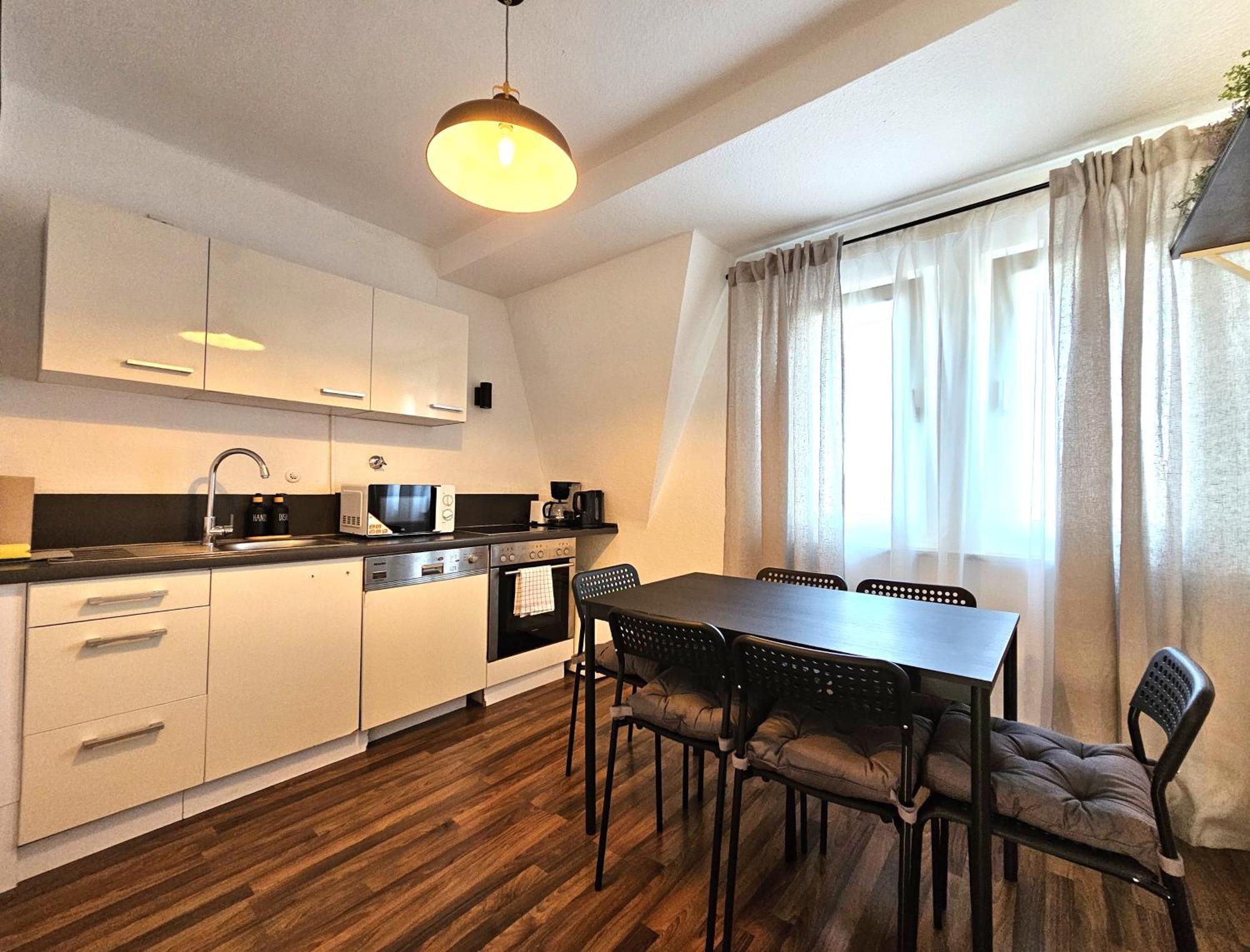 Lovely City House Мербуш Экстерьер фото
