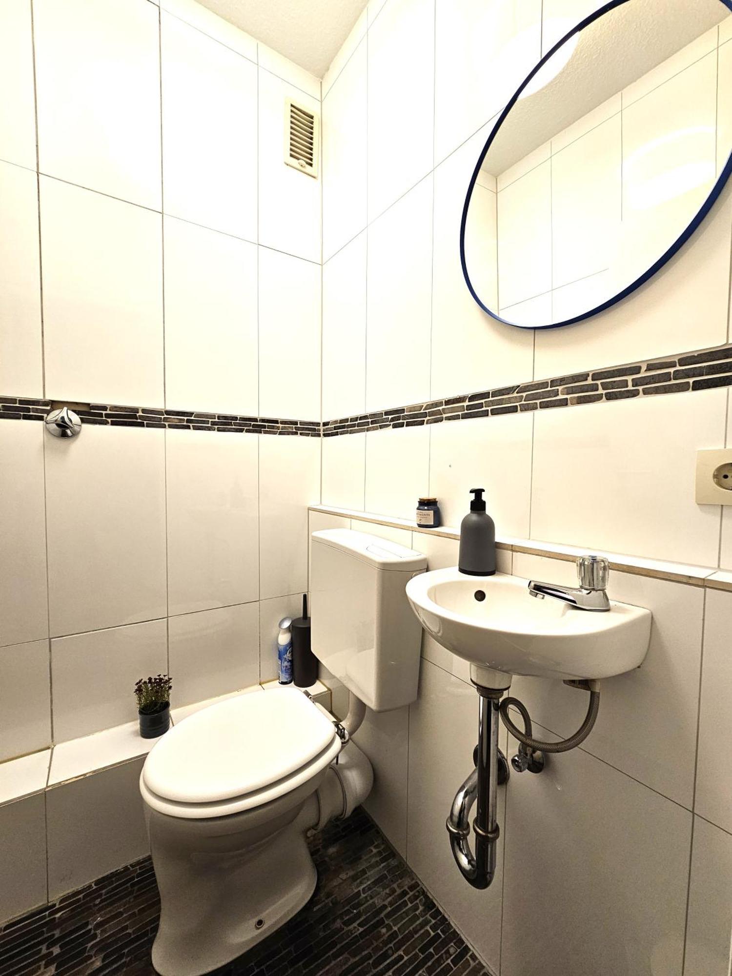 Lovely City House Мербуш Номер фото
